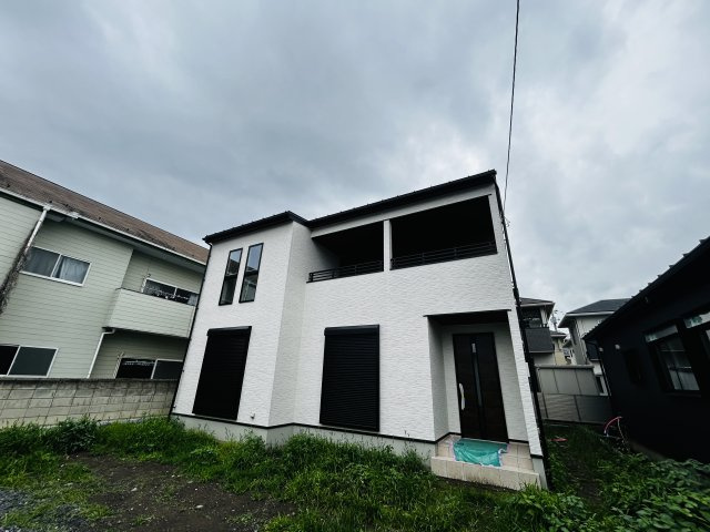 新築　前橋市日吉町4丁目　1号棟