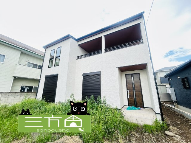 新築　前橋市日吉町4丁目　1号棟