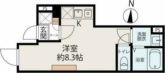 パレステイル大島