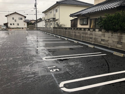 【駐車場】 | グランシャリオ