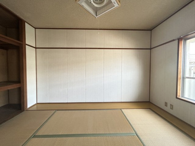 【和室】 | 沼南メゾン