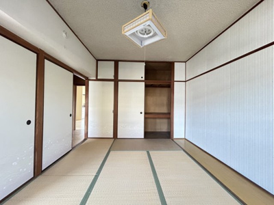 【和室】 | 沼南メゾン