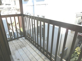 apartment 幡ヶ谷３丁目