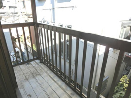 apartment 幡ヶ谷３丁目
