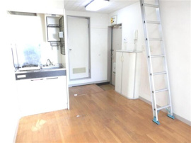 apartment 幡ヶ谷３丁目