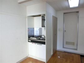 apartment 幡ヶ谷３丁目