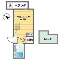 apartment 幡ヶ谷３丁目