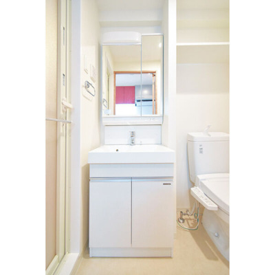 【洗面所】 | リッツ新大阪