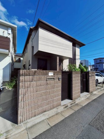 西瑞江３丁目アパートの外観|★住友林業施工★