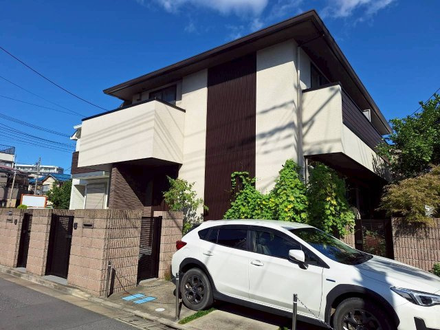 西瑞江３丁目アパートの外観|★住友林業施工★