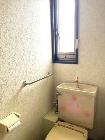 高島市今津町浜分中古戸建の独立洗面台