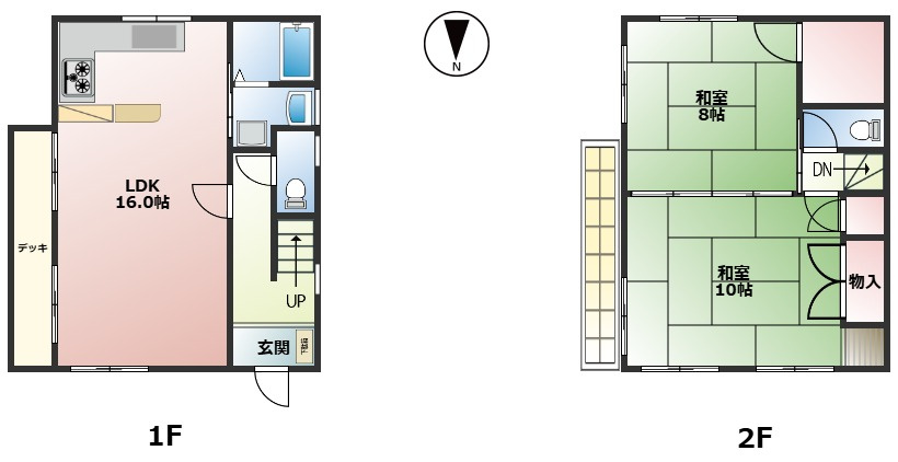 高島市今津町浜分中古戸建