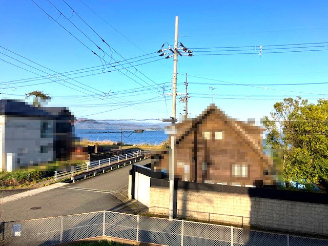 高島市今津町浜分中古戸建の周辺