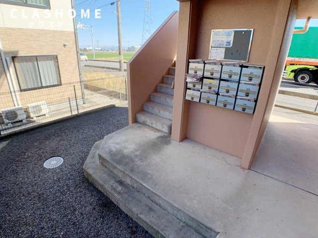 ＴＳ−ＭｉｎｄⅡ　　刈谷市の賃貸ならクラスホーム刈谷店のエントランス