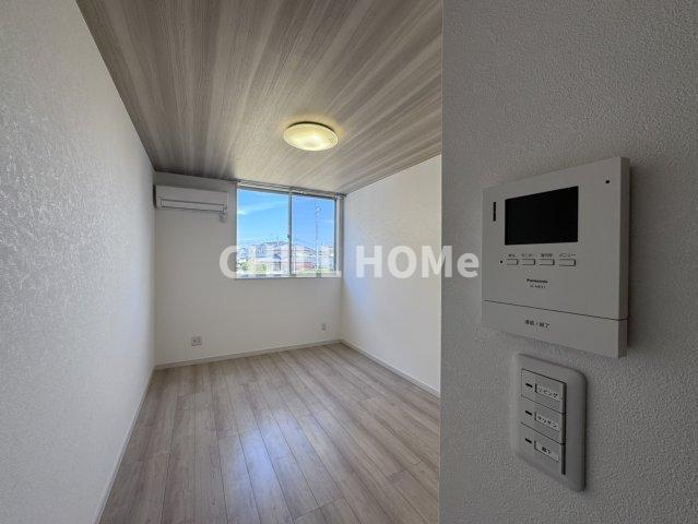 パーチェ井野駅南のセキュリティ|当社、チルホームのHPもご覧ください(^^)/物件情報多数♪