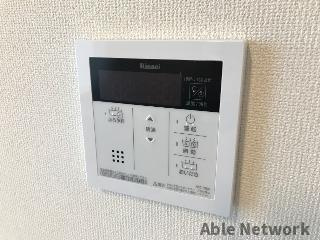 高尾崎 NEW TOWN La・Terre Jの設備