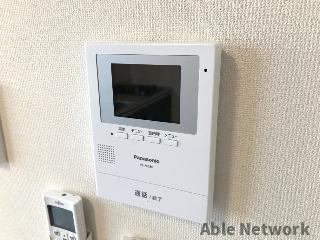 高尾崎 NEW TOWN La・Terre Jのセキュリティ