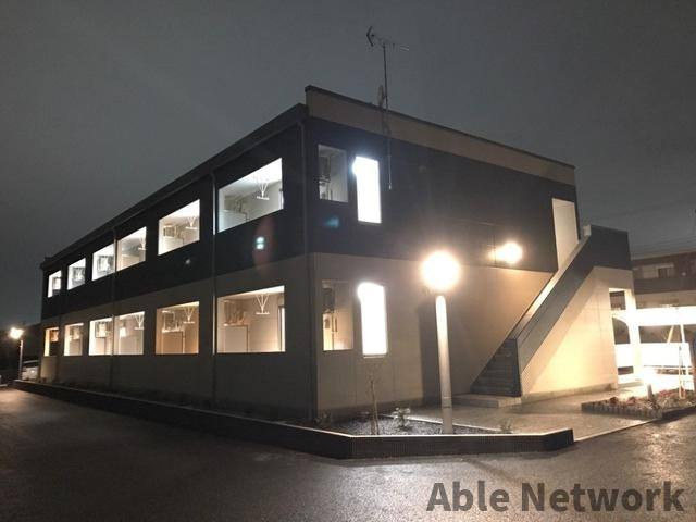 高尾崎 NEW TOWN La・Terre Jの外観