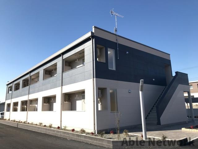 高尾崎 NEW TOWN La・Terre Jの外観