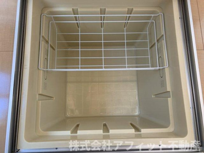 【その他】 | ウィット西深津　B棟 | 床下収納