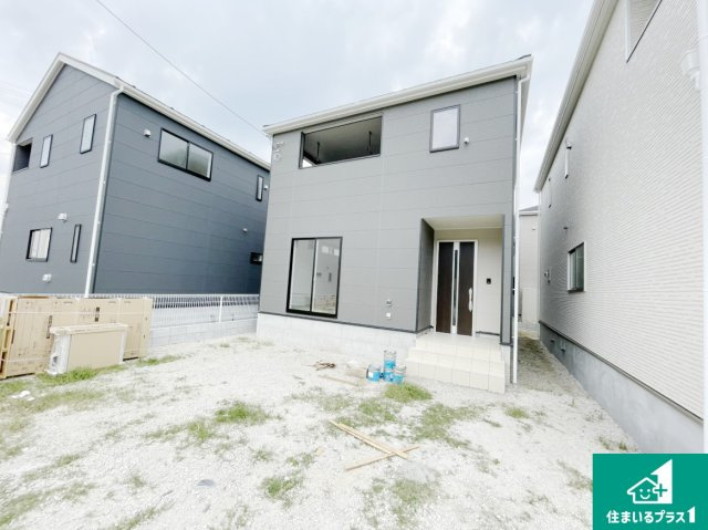 亀岡市曽我部町寺長縄手　第4期　新築一戸建て