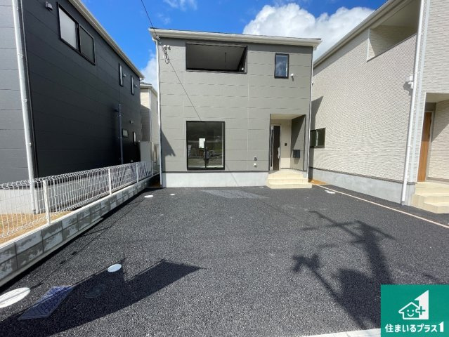 亀岡市曽我部町寺長縄手　第4期　新築一戸建て