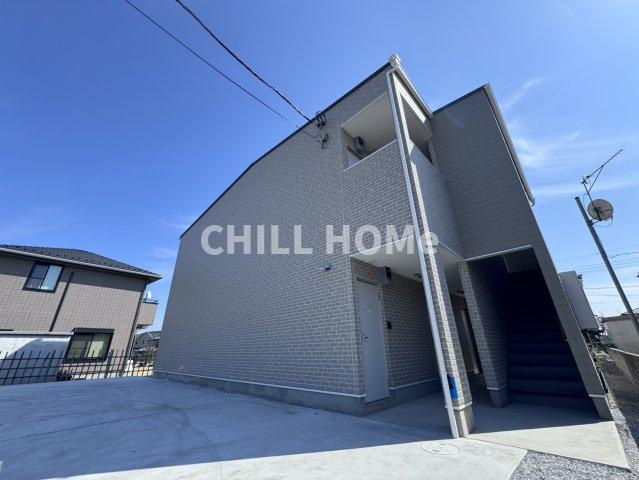 パーチェ井野駅南のエントランス|当社、チルホームのHPもご覧ください(^^)/物件情報多数♪