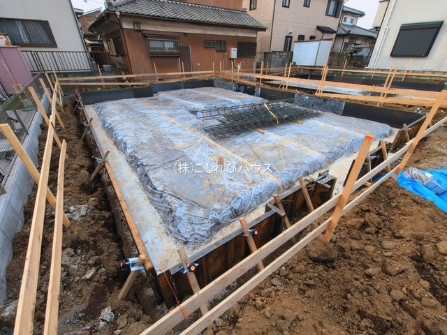 上尾市浅間台　新築一戸建て　タマタウン　02の外観|撮影：'26/03/13