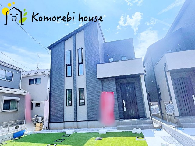 上尾市浅間台　新築一戸建て　タマタウン　02