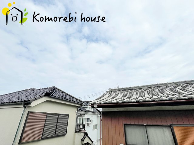 上尾市浅間台　新築一戸建て　タマタウン　02の展望|物件からの展望です