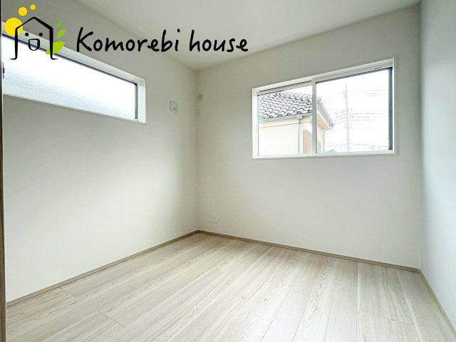 上尾市浅間台　新築一戸建て　タマタウン　02の子供部屋|子供部屋です