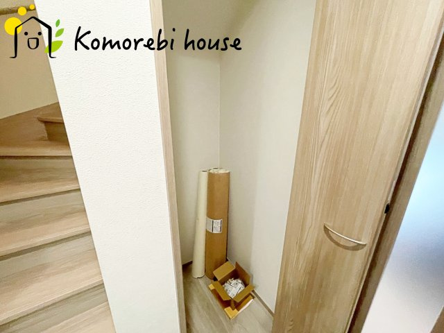 上尾市浅間台　新築一戸建て　タマタウン　02の玄関|毎日通る玄関はこちらです