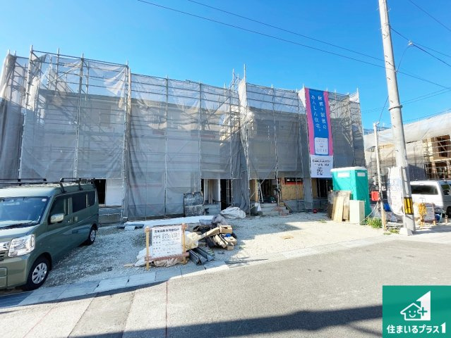亀岡市曽我部町寺長縄手　第4期　新築一戸建て