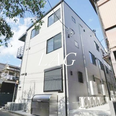 【外観】 | エクセラン西新井大師 | 外観です。