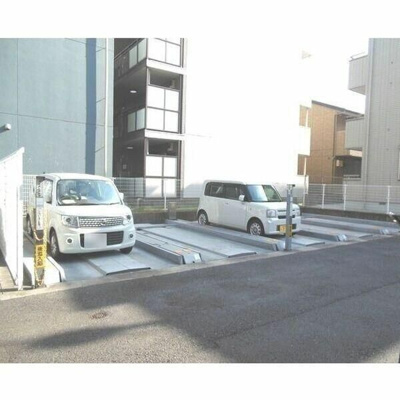 【駐車場】 | シュロスさいたま新都心