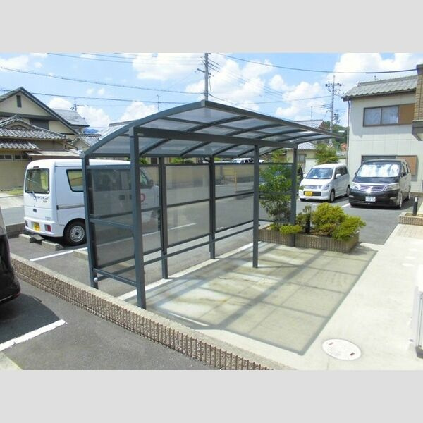 パルコートサン C棟のその他共用部分