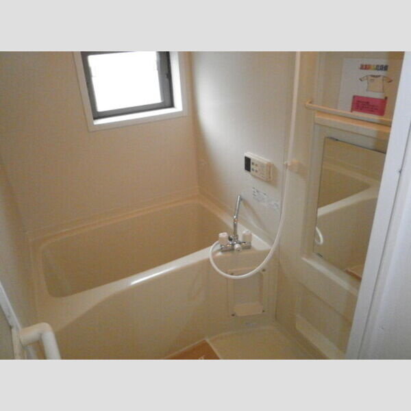 パルコートサン C棟の浴室