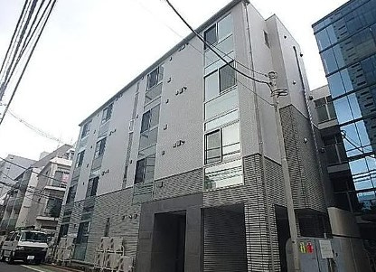 リベルタ東新宿