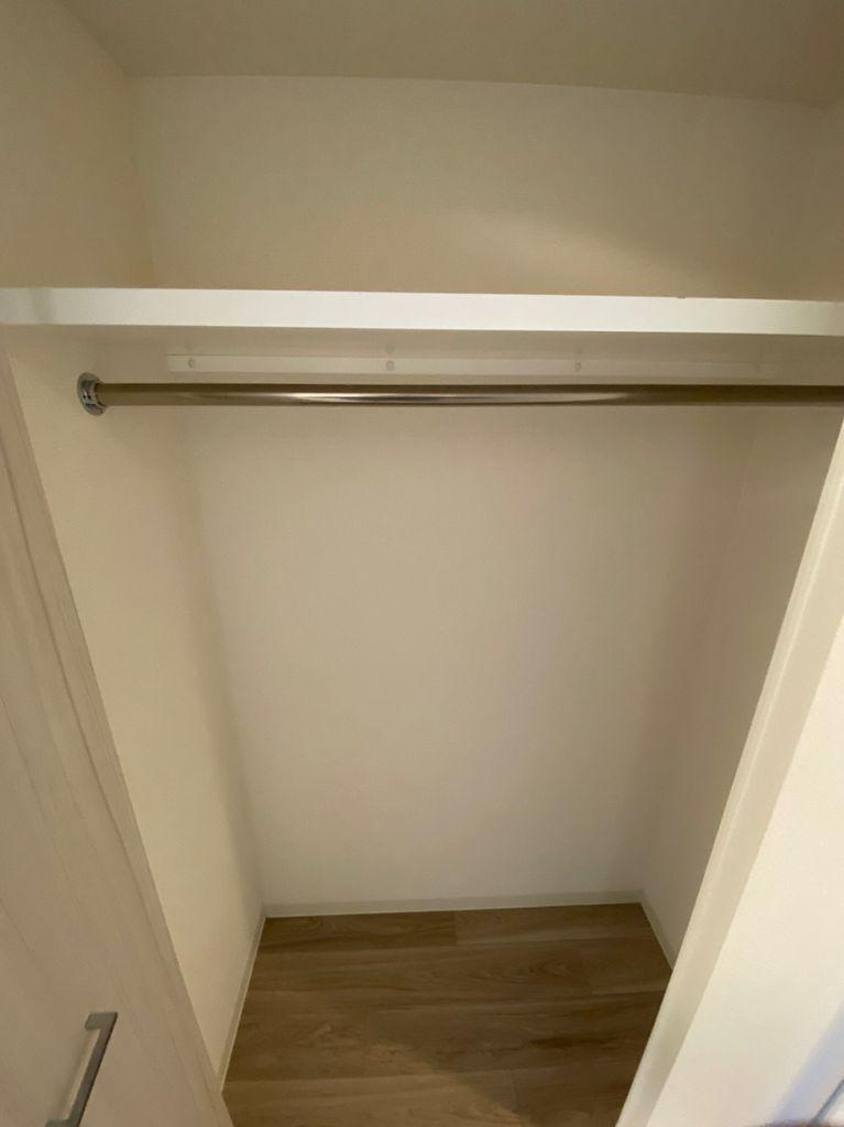 プレサンス広小路通今池　名古屋市賃貸　仲介手数料無料の収納|収納