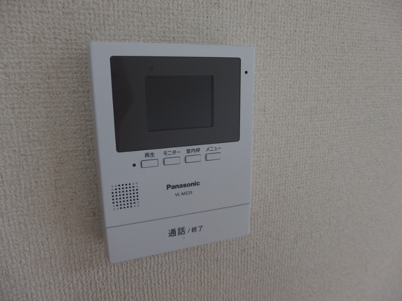 プロニティ杉山Ⅰのセキュリティ
