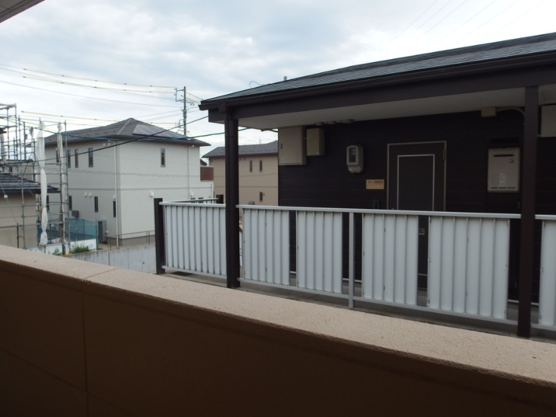プロニティ杉山Ⅰの展望
