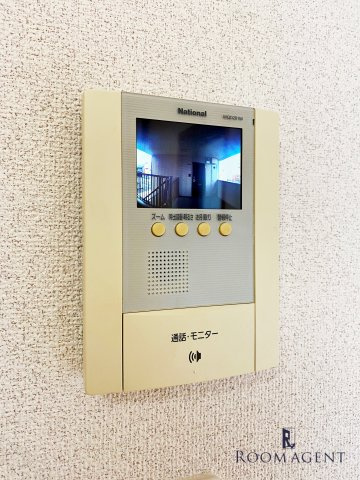 Sun　Villageのセキュリティ