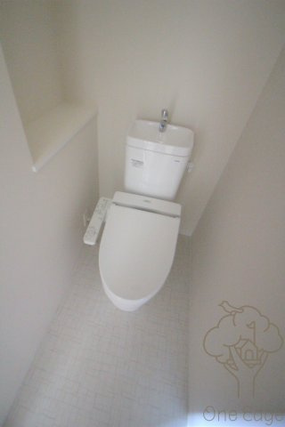 サンセール海老江のトイレ