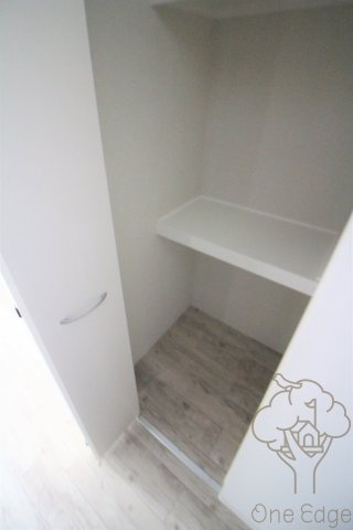 サンセール海老江の収納