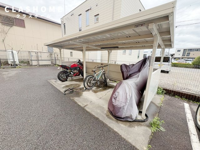 ペシュールＫ　　刈谷市の賃貸ならクラスホーム刈谷店のその他共用部分