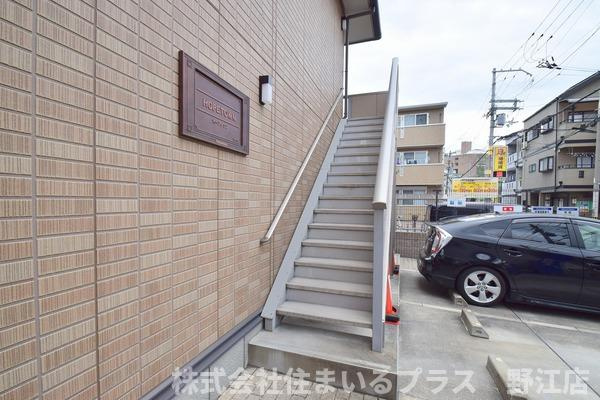 ＨＯＰＥＴＯＷＮのその他共用部分