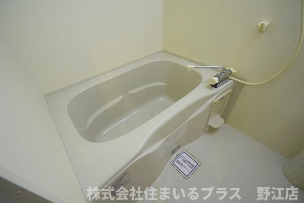 ＨＯＰＥＴＯＷＮの浴室