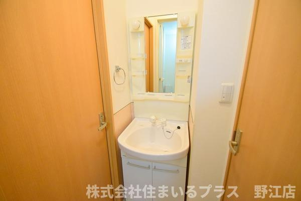 ＨＯＰＥＴＯＷＮの洗面所