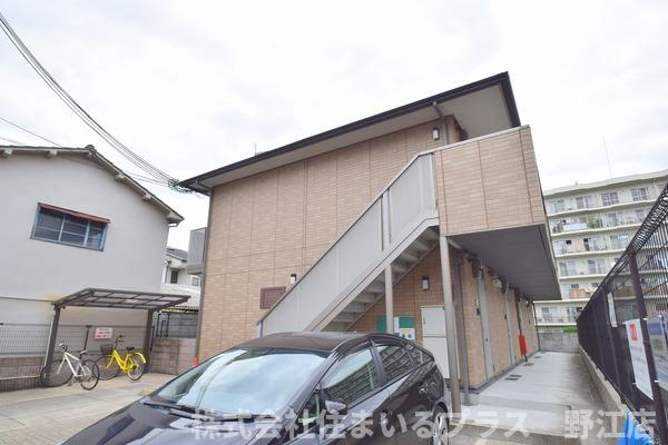 ＨＯＰＥＴＯＷＮの外観