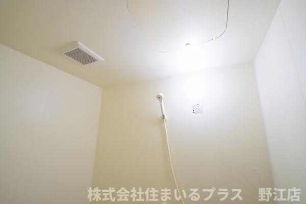 ＨＯＰＥＴＯＷＮの浴室